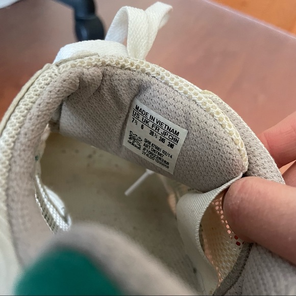 Adidas EQT / equipment racing OG trainers EU 39.6 fits Womens US 8-9 - Picture 5 of 8